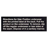 CVS Health Women's Maximum Absorbency Underwear, thumbnail image