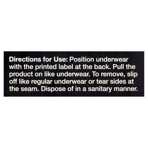 CVS Health Women's Maximum Absorbency Underwear
