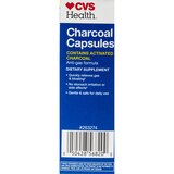 CVS Health Activated Charcoal Capsules, 36 CT, thumbnail image