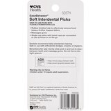 CVS Health EaseBetween Soft Interdental Picks, 120 CT, thumbnail image