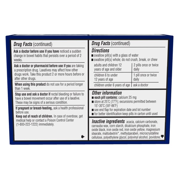 CVS Health Regular Strength Laxative Tablets