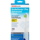 CVS Health SmileSonic Pro Advanced Clean Toothbrush, thumbnail image