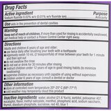 CVS Health Anticavity Fluoride Mouthwash, Eucalyptus Mint, thumbnail image