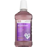 CVS Health Anticavity Fluoride Mouthwash, Eucalyptus Mint, thumbnail image