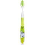 CVS Health Kids Ocean Friends Toothbrush for ages 4-8, Extra Soft Bristle, thumbnail image 3 of 3