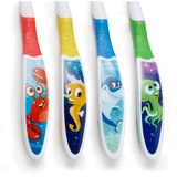 CVS Health Kids Ocean Friends Toothbrush for ages 4-8, Extra Soft Bristle, thumbnail image