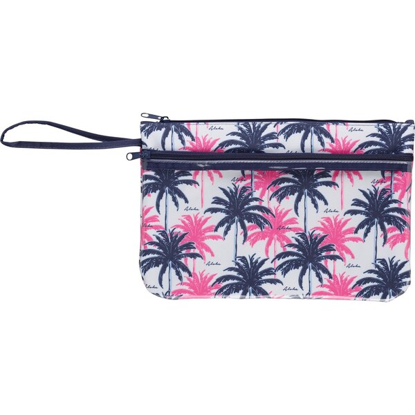 Sun & Sky Wet Dry Swimsuit Pouch, Assorted Colors