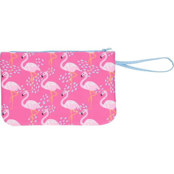 Sun & Sky Wet Dry Swimsuit Pouch, Assorted Colors