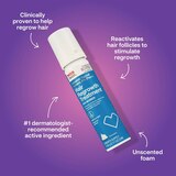 CVS Women's 5% Minoxidil Foam for Hair Regrowth, thumbnail image