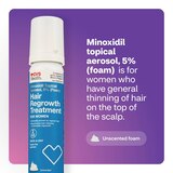 CVS Women's 5% Minoxidil Foam for Hair Regrowth, thumbnail image