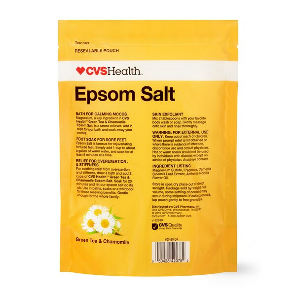 CVS Health Epsom Salt