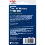 CVS Health Adjustable Cast Cover, thumbnail image
