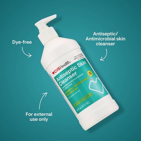 CVS Health Antiseptic Skin Cleanser