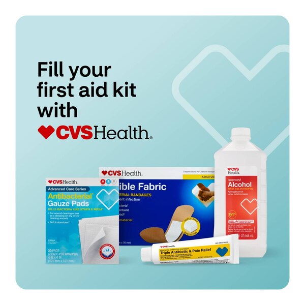 CVS Health Antiseptic Skin Cleanser