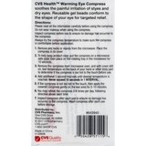 CVS Health Warming Eye Compress, Stye Relief, thumbnail image