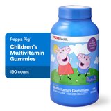 CVS Health Kid's Multivitamin Gummy, Peppa Pig, 190 CT, thumbnail image