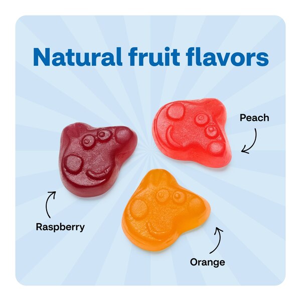 CVS Health Kid's Multivitamin Gummy, Peppa Pig, 190 CT