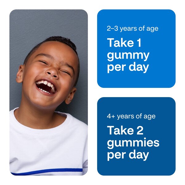 CVS Health Kid's Multivitamin Gummy, Peppa Pig, 190 CT