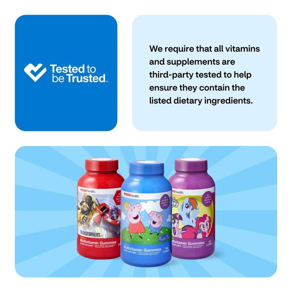 CVS Health Kid's Multivitamin Gummy, Peppa Pig, 190 CT