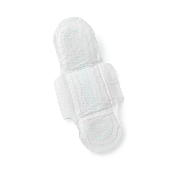 CVS Health Ultra Thin Pads with Wings, Long Super, 42 CT