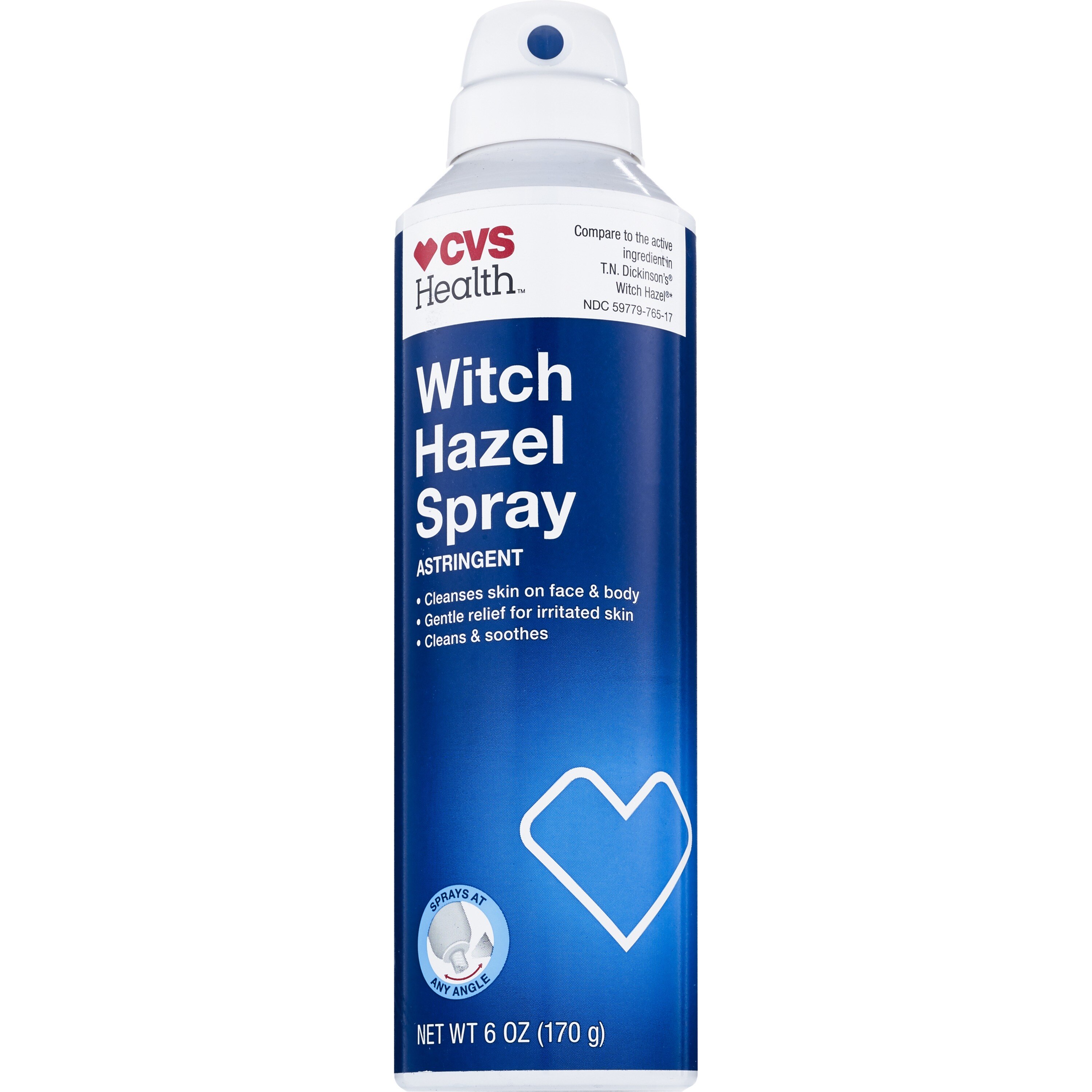 CVS Health Witch Hazel Spray, 6 OZ