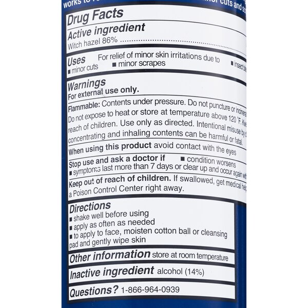 CVS Health Witch Hazel Spray, 6 OZ
