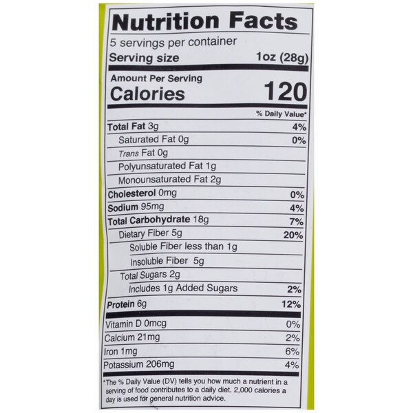 Gold Emblem Abound Sweet Sriracha Roasted Chickpeas, 5 oz