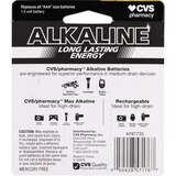 CVS Alkaline Batteries AAA, thumbnail image