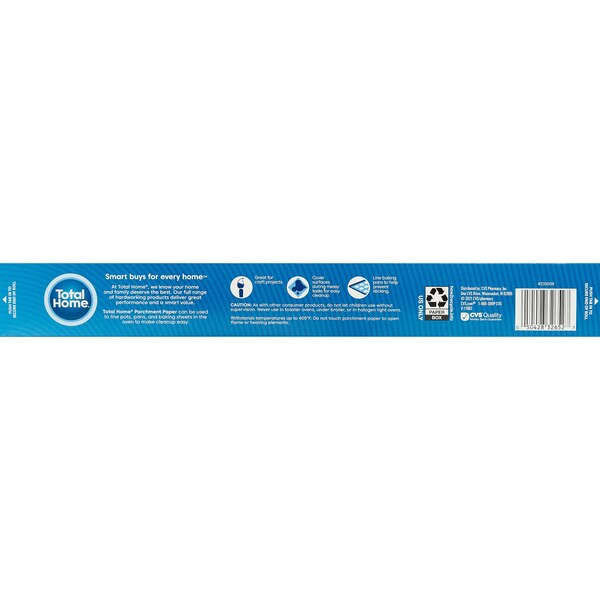 Total Home Parchment Paper