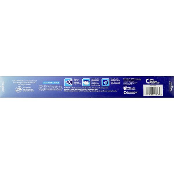Total Home Parchment Paper