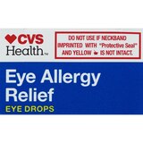 CVS Health Eye Allergy Relief Eye Drops, 0.5 fl oz, thumbnail image