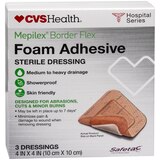 CVS Health Foam Adhesive Sterile Dressings, thumbnail image
