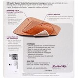 CVS Health Foam Adhesive Sterile Dressings, thumbnail image