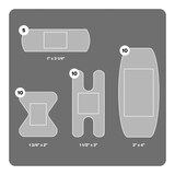 CVS Health Extreme Sport Assorted Bandages, thumbnail image 5 of 7