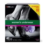 CVS Health Women's Maximum Absorbency Underwear, thumbnail image