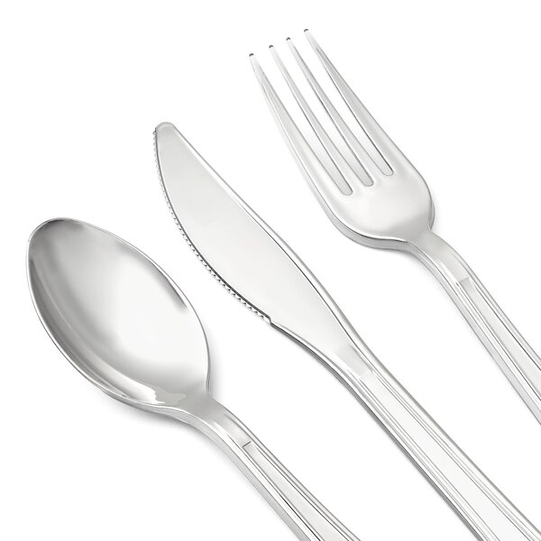 Total Home Assorted Premium Dinnerware, 24 ct