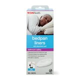 Carebag Bedpan Liner Super Absorbent Pad, 12 CT, thumbnail image