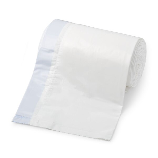 Carebag Bedpan Liner Super Absorbent Pad, 12 CT