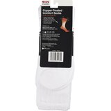 CVS Health Copper-Infused Crew Comfort Socks Unisex, 3 Pairs, thumbnail image