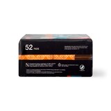 CVS Health Ultra Thin Pads with Wings, Overnight, 52 CT, thumbnail image