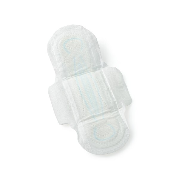 CVS Health Ultra Thin Pads with Wings, Overnight, 52 CT