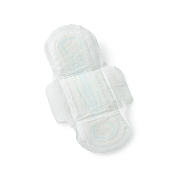 CVS Health Ultra Thin Pads with Wings, Extra Long Super, 14 CT