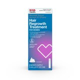 CVS Health Women's 5% Minoxidil Foam for Hair Regrowth, thumbnail image