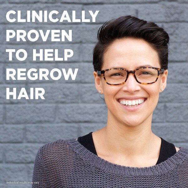 CVS Health Women's 5% Minoxidil Foam for Hair Regrowth