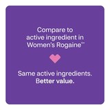CVS Health Women's 5% Minoxidil Foam for Hair Regrowth, thumbnail image