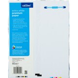 Caliber Extra White Premium Paper 8.5 x 11, 500 ct, thumbnail image