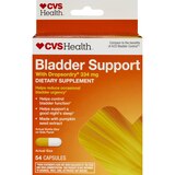 CVS Health Bladder Control Capsules, 54 CT, thumbnail image