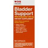 CVS Health Bladder Control Capsules, 54 CT, thumbnail image
