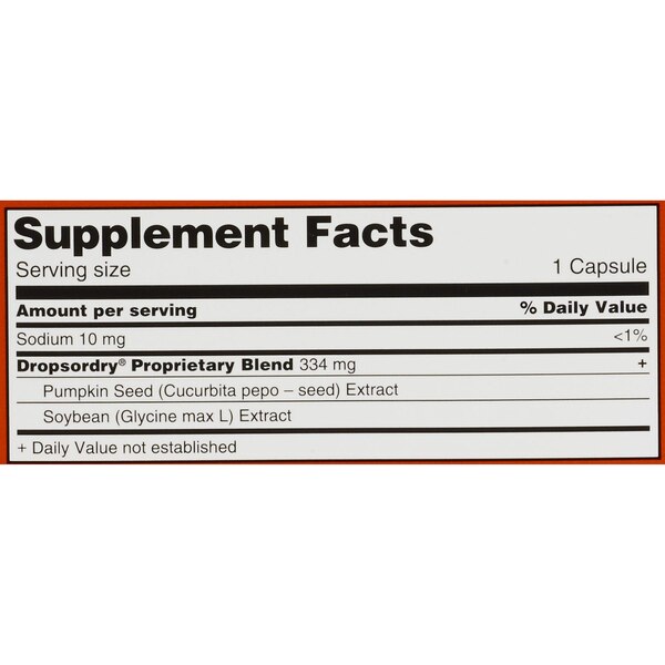 CVS Health Bladder Control Capsules, 54 CT