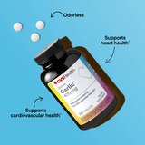 CVS Health Odorless Garlic Tablets, 200 CT, thumbnail image 2 of 10